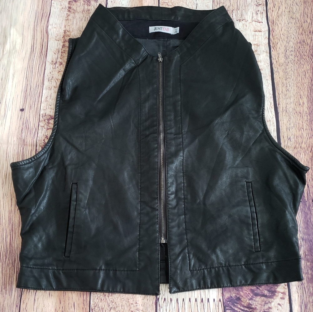 Black Vest